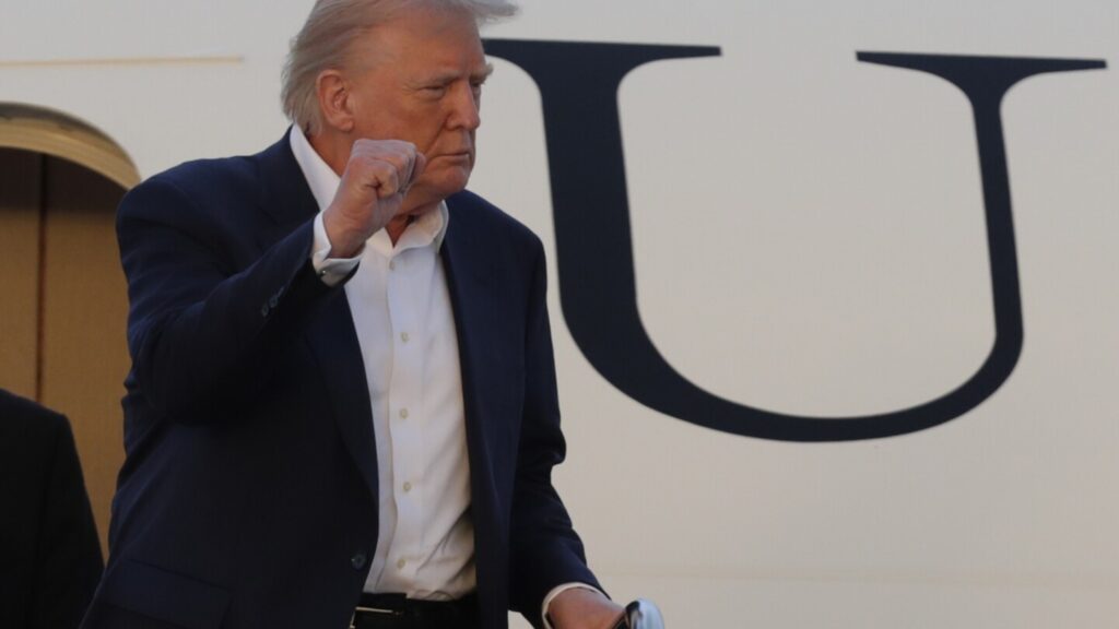 Trump says he’ll pay immigrants in the US illegally $1,000 to leave the country