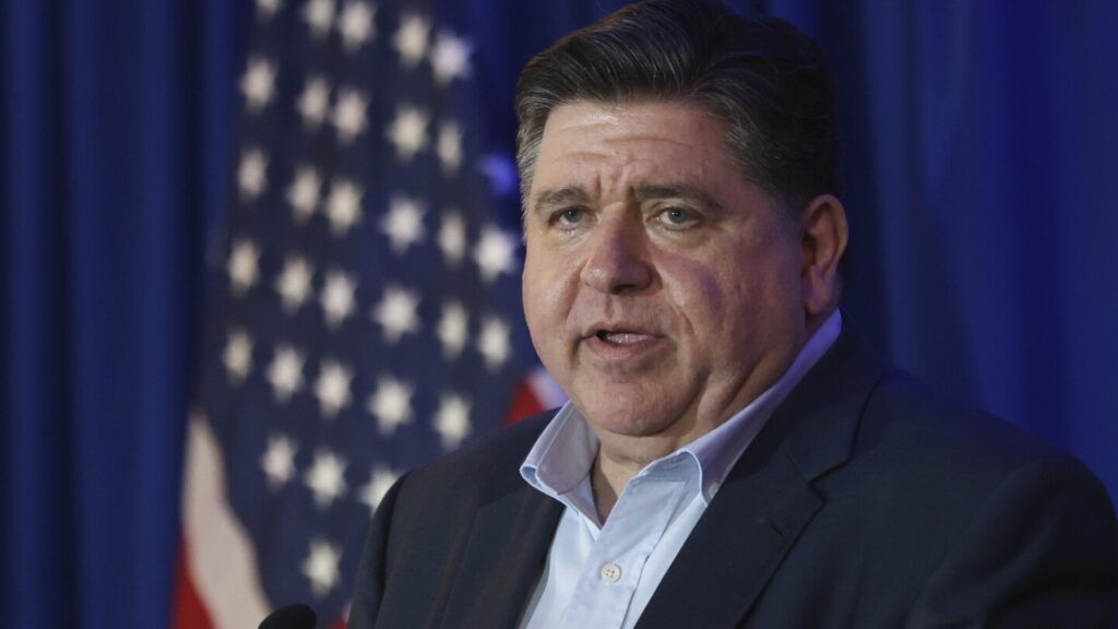 Pritzker and Ocasio-Cortez emerge as Trump resistance leaders