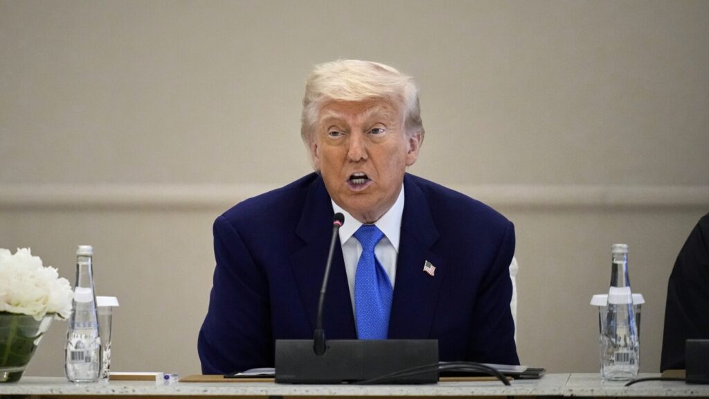 After Putin is a no-show at talks in Turkey, Trump says he’ll meet the Russian leader soon