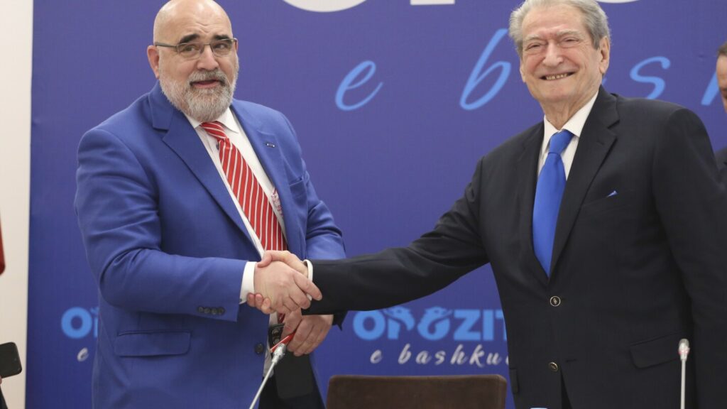 Trump ex-aides are working to make Albania ‘grandiose’ again