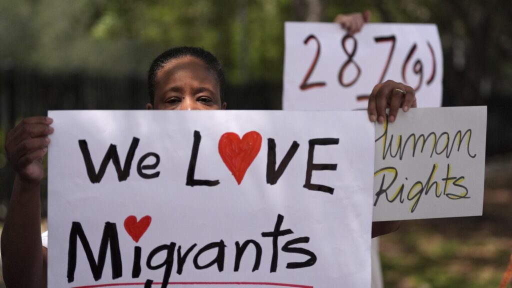 How the Trump administration plans to keep tabs on 450,000 migrant kids