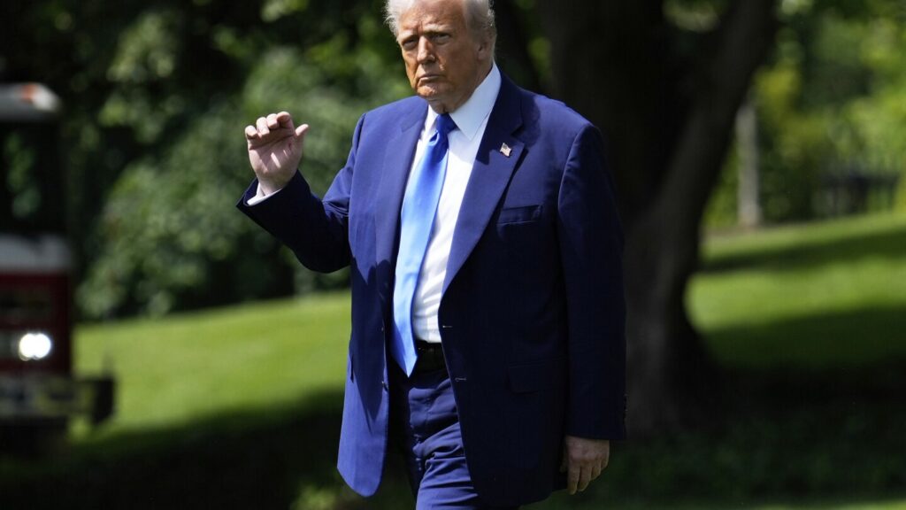 Trump names Todd Blanche acting Librarian of Congress after Carla Hayden ouster