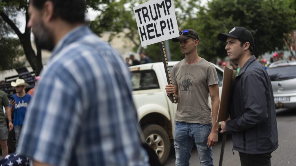 Episcopal refugee agency won’t help resettle white South Africans in the US