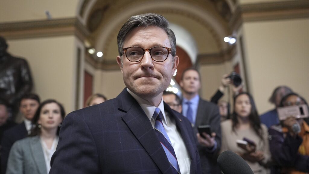 What’s in the big bill that Republicans are crafting to meet Trump’s agenda