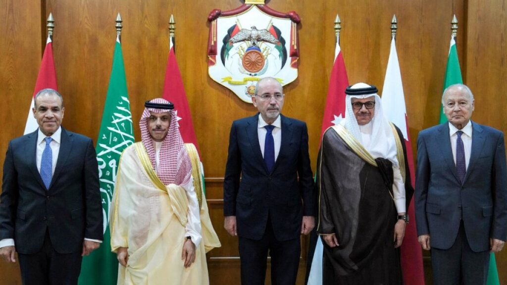 Saudi Arabia calls Israel barring Arab ministers West Bank trip ‘extremism’ | Israel-Palestine conflict News