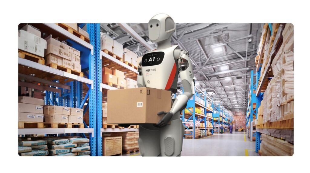 Humanoid Robots Is The ‘Space Race Of Our Time,’ Says Apptronik CEO Jeff Cardenas