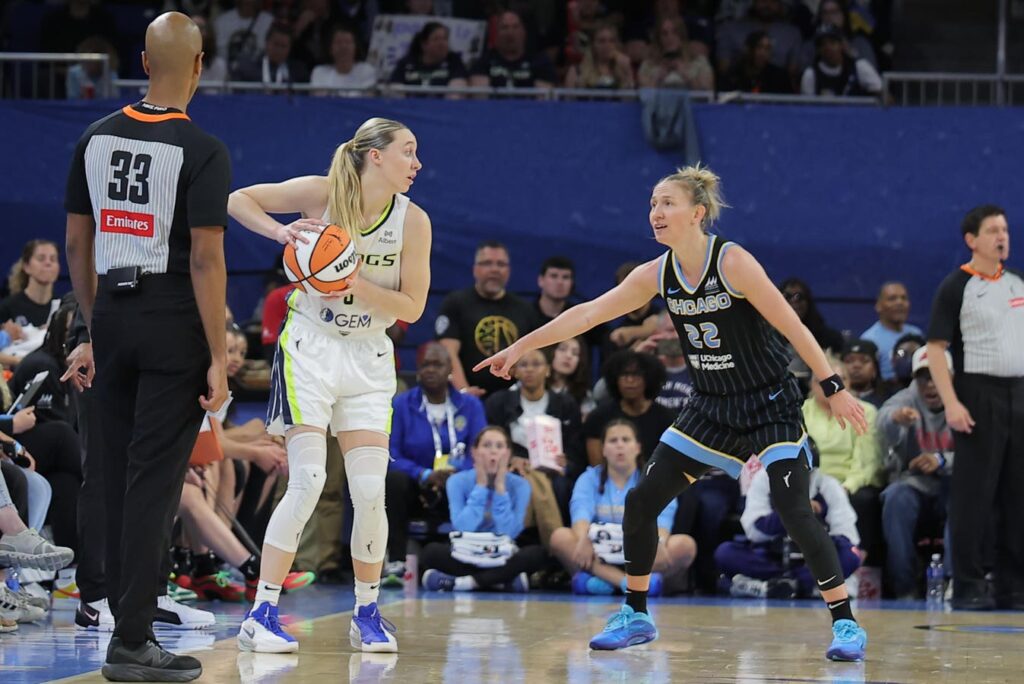 Paige Bueckers, Top Draft Pick, Now In WNBA Concussion Protocol