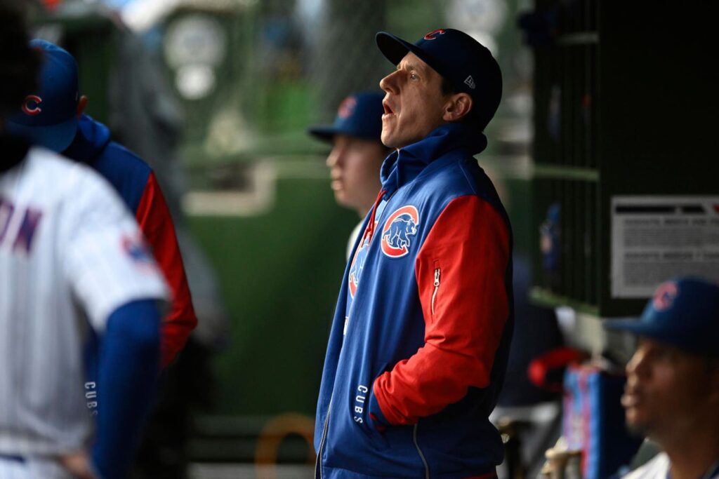 Chicago Cubs Pitching Staff Will Need Trade Deadline Help