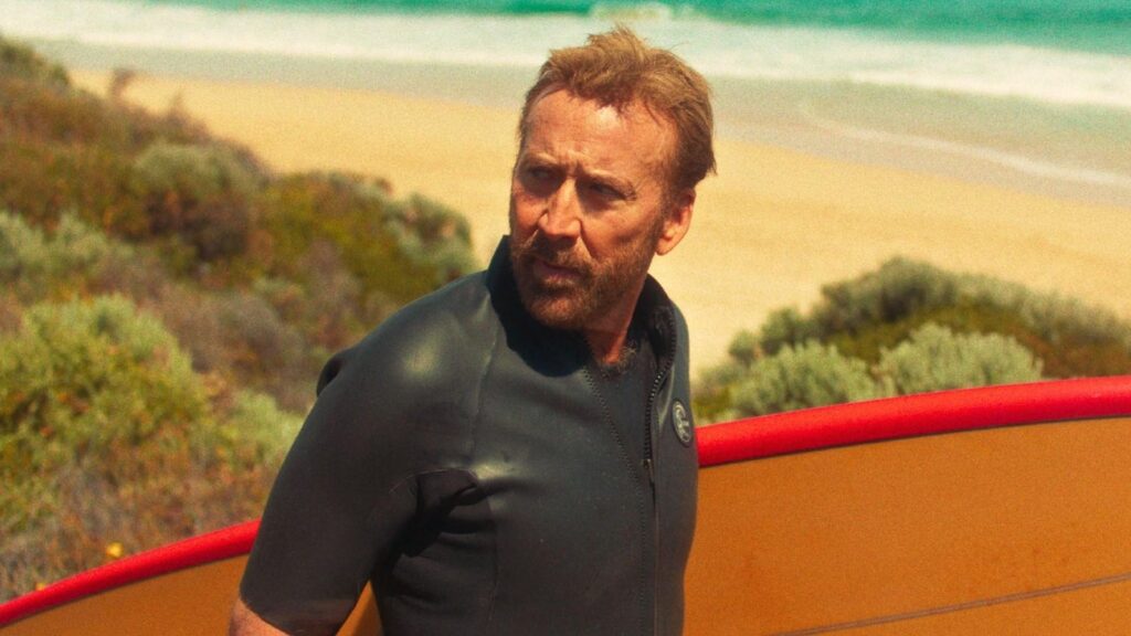 Nicolas Cage Thriller ‘The Surfer’ Arrives On Streaming This Week