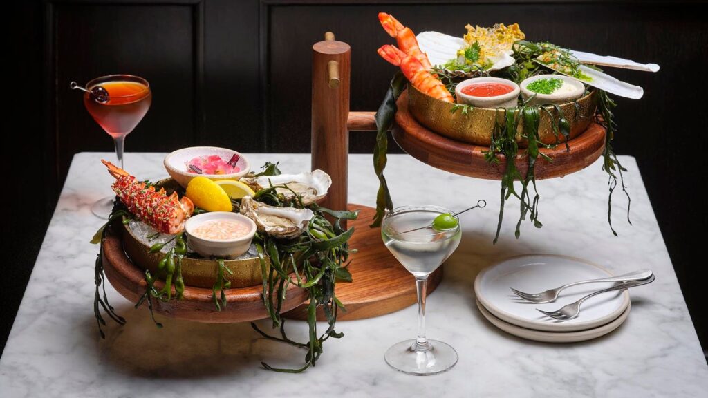 6 Must-Visit London Restaurants This Month