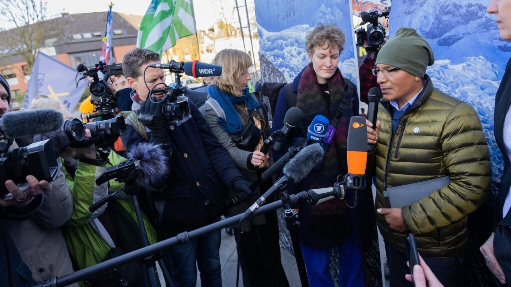 How One Farmer’s Climate Lawsuit Could Lead To A Win For The Planet