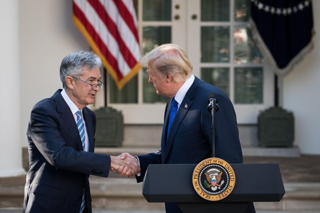 President Trump Can’t Quiet Reality, Neither Can The Federal Reserve