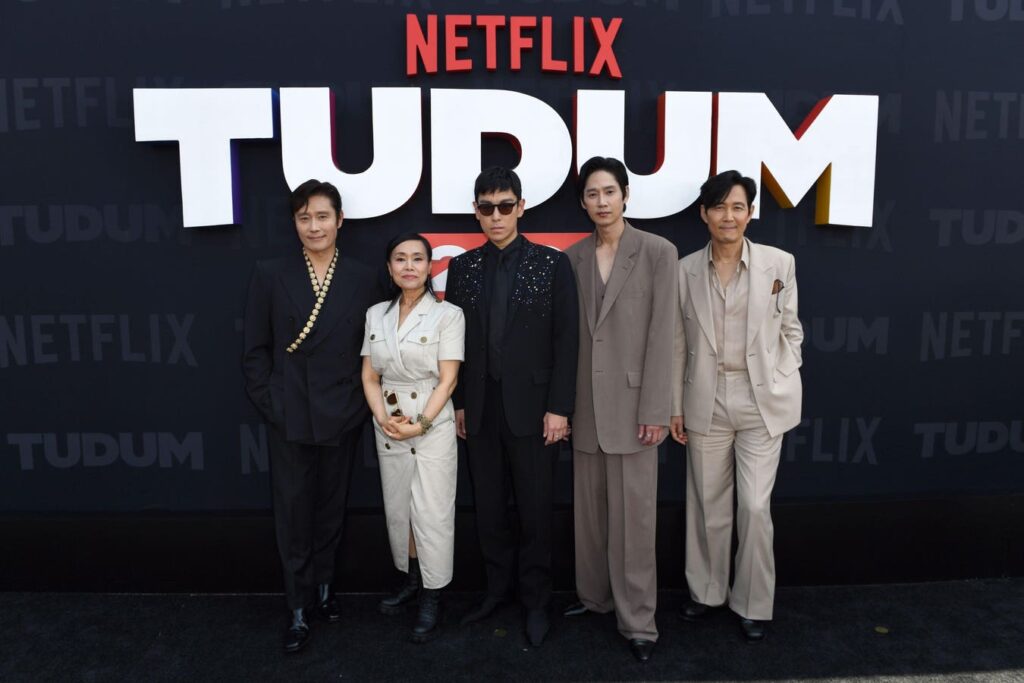 ‘Squid Game’ And Other K-Culture Moments