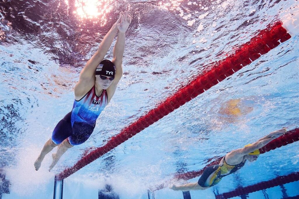 NBC Sports Announces Deal To Air Swimming Beyond Olympics Through 2028