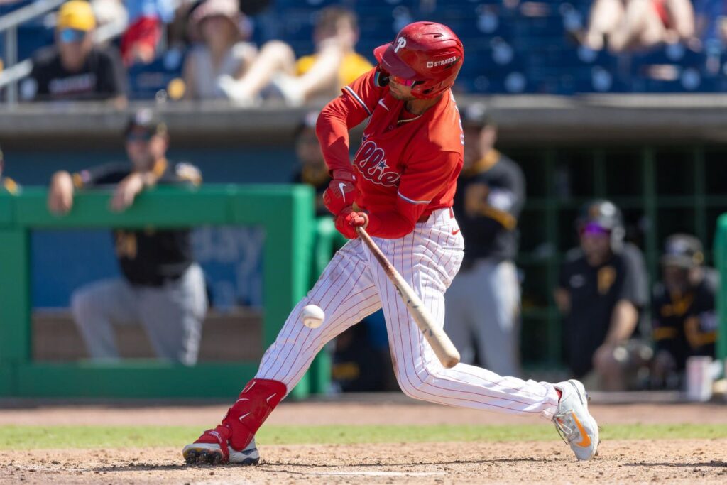 Who’s The Next Phillies Prospect To Get The Call? Maybe Justin Crawford