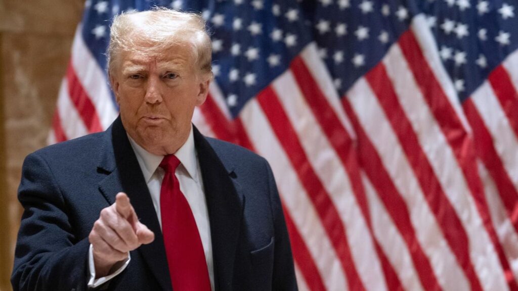 What Is ‘TACO’ Trade? Deutsche Bank Raises S&P 500 Target On Trump’s Tariff ‘Relents’