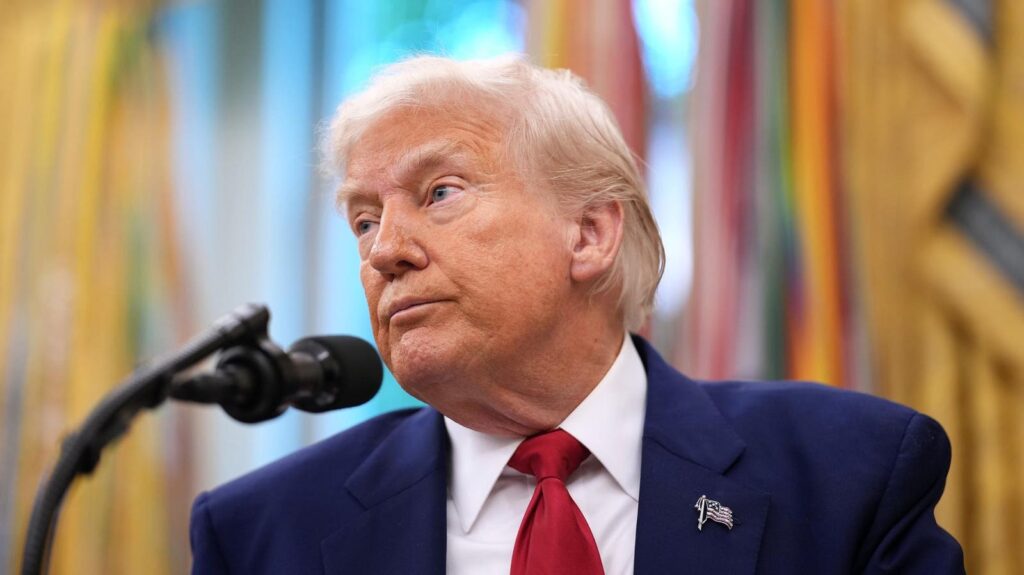 Judge Blocks Trump’s Order On Trans Inmates