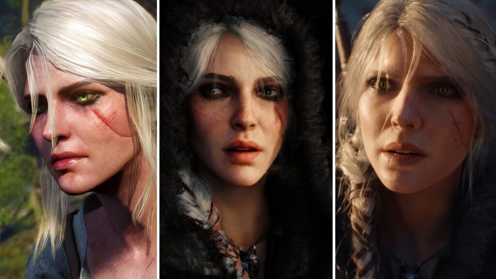 Ciri Looks Like Her Old Self In New ‘The Witcher 4’ Tech Demo