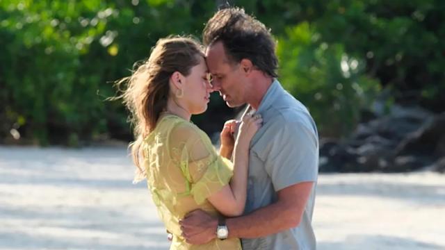 ‘The White Lotus’ Stars Walton Goggins And Aimee Lou Wood Reveal The Truth Behind Instagram ‘Feud’