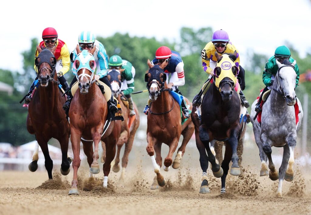 2025 Belmont Stakes Time And How To Watch Live