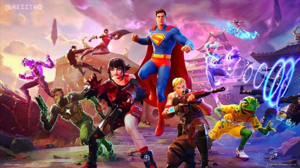 Here’s When Servers Come Back Online For Season 3 And Superman