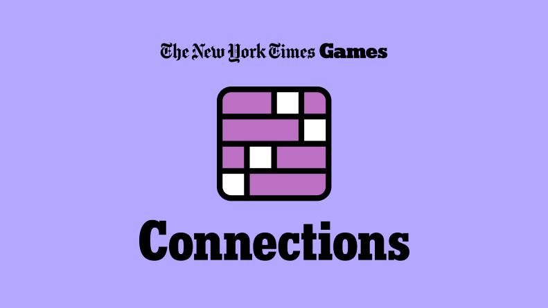 NYT ‘Connections’ Hints And Answers For Sunday, June 22nd