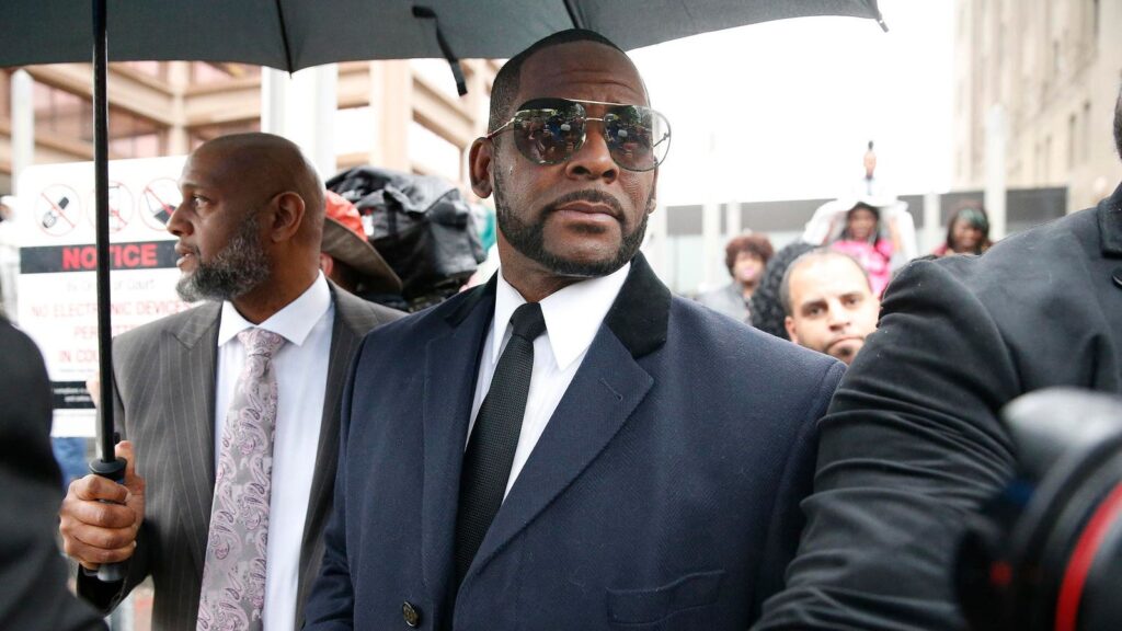 R. Kelly Earns New Platinum Awards While Incarcerated