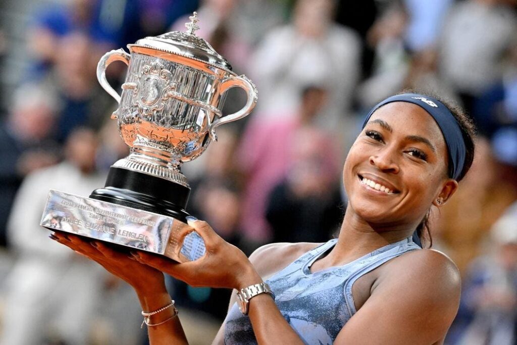 The Biggest Winners And Losers At Roland Garros