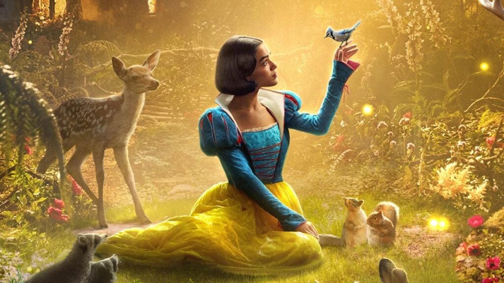 Rachel Zegler’s ‘Snow White’ Arrives On Disney+ This Week