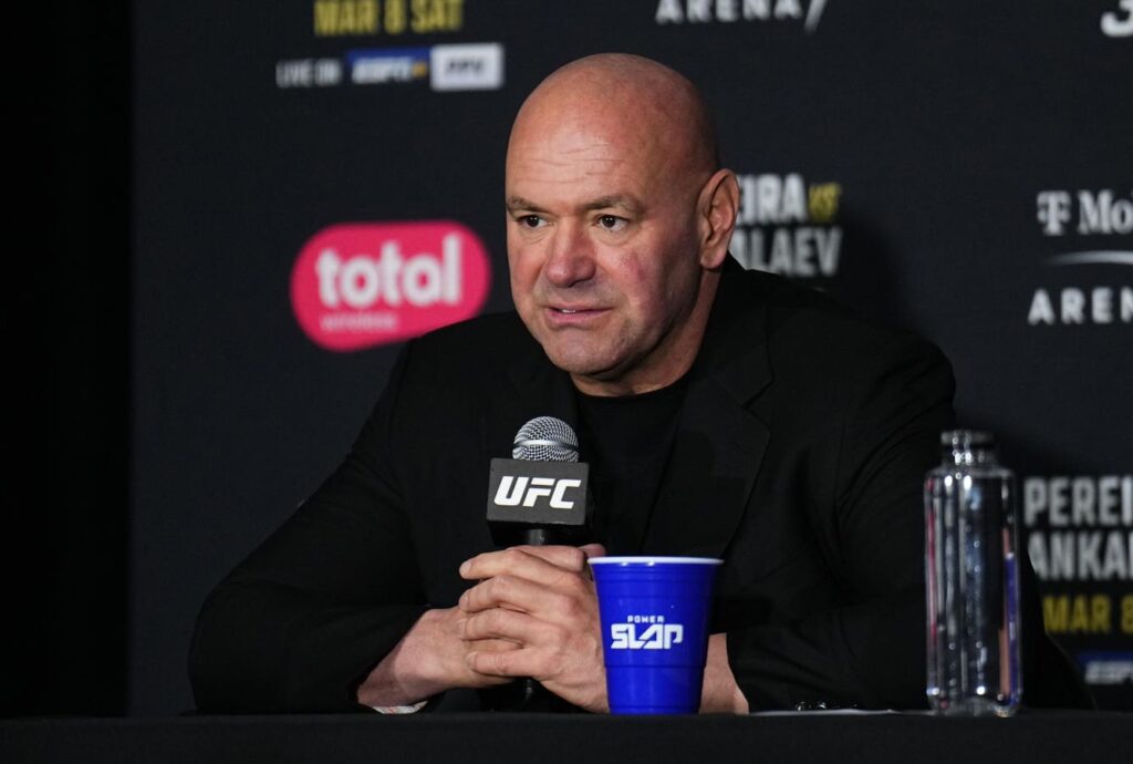 Dana White Says Jon Jones Has Agreed To Fight Tom Aspinall
