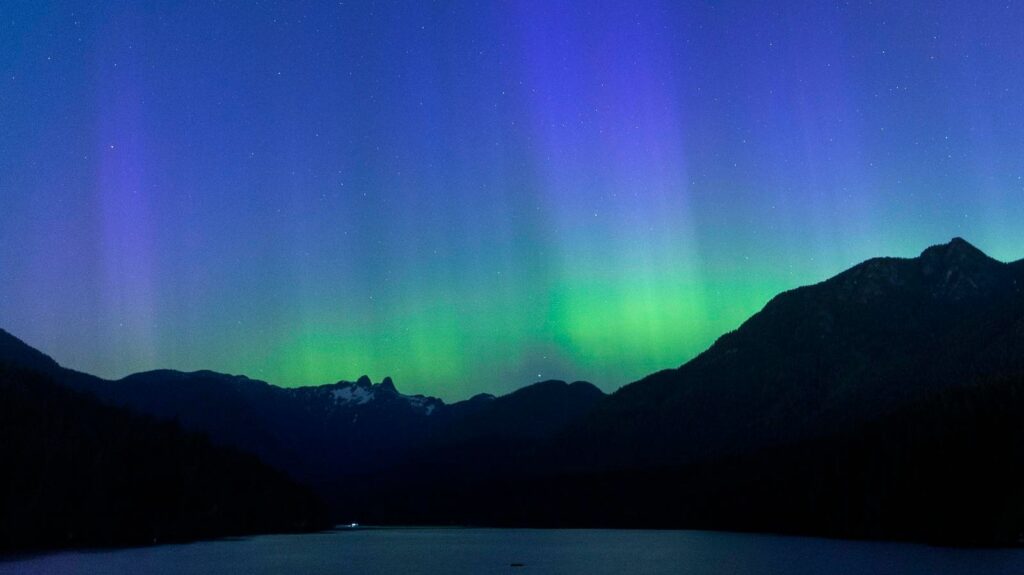 15 States Could See Aurora Borealis Tonight