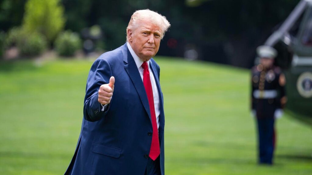 White House Unveils $1,000 ‘Trump Savings Accounts’ Baby Bonuses: What To Know