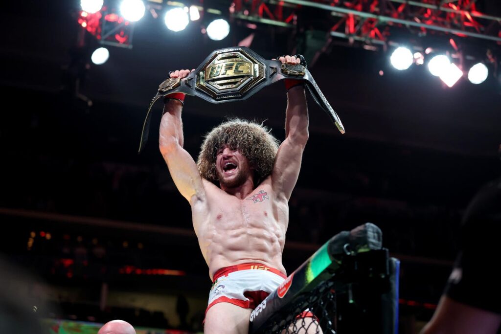 Merab Dvalishvili Vs. Cory Sandhagen Opening Betting Odds