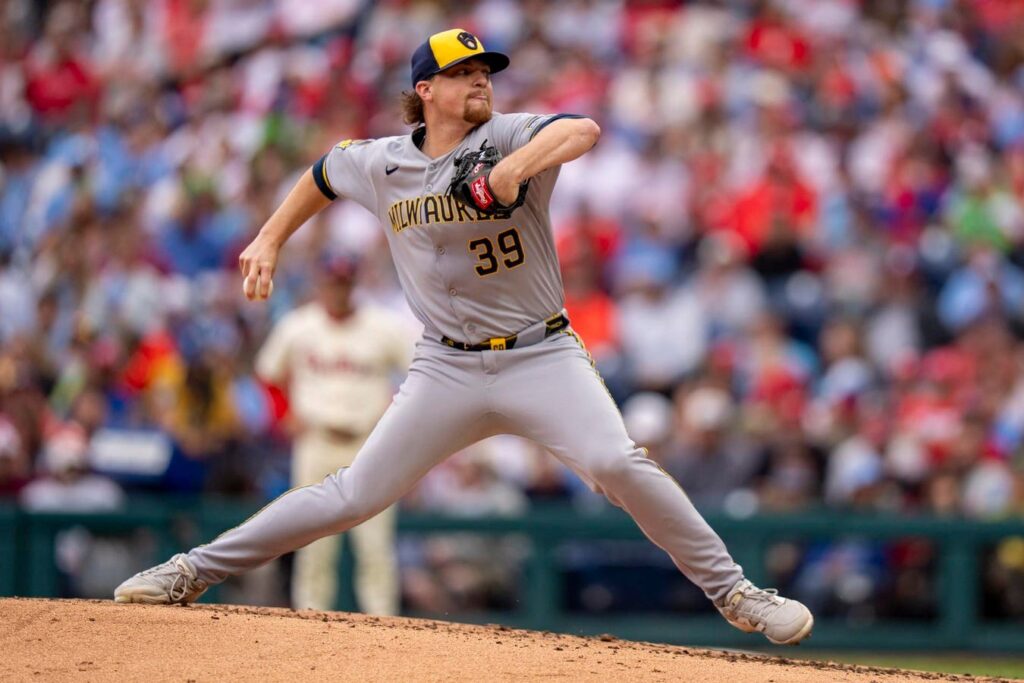 Brewers Have Withstood Brutal Start, Pitching Depth Has Them In NL Mix