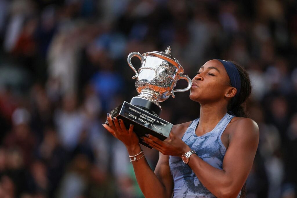 TNT Draws Historic Numbers for Coco Gauff, Carlos Alcaraz French Open Wins