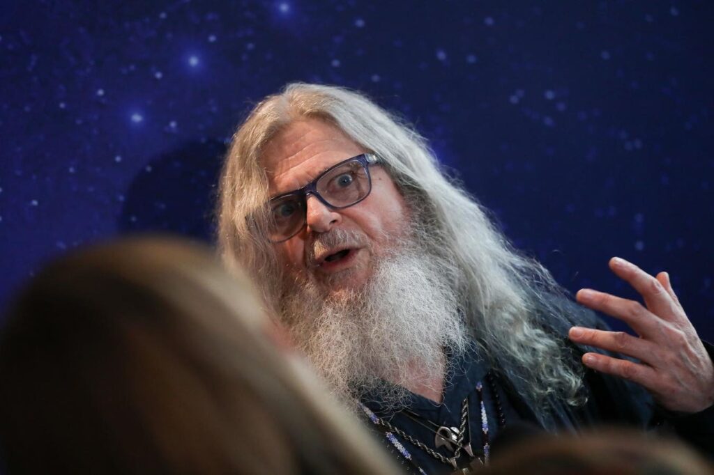 ‘A Very, Very Special Thing In My Life’