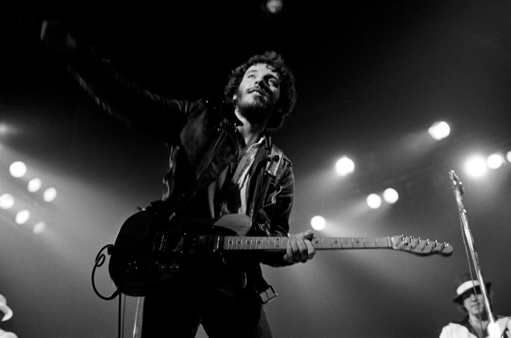 Bruce Springsteen’s ‘Born To Run’ Debuts On One Chart Just Before It Turns 50