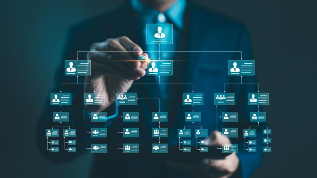 Be Brave Enough To Drop A Grenade On Your Org Chart