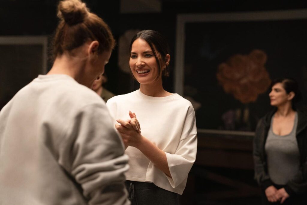 Olivia Munn On Her Creative Journey With ‘Your Friends & Neighbors’