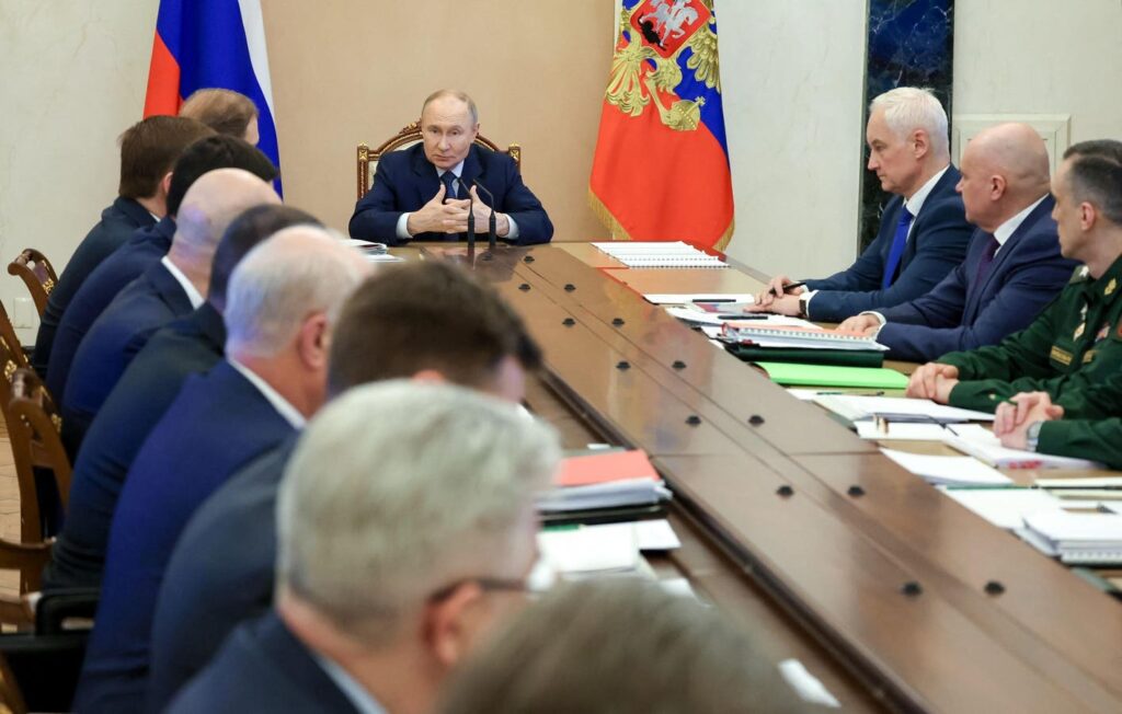 Brussels, Washington, And The Kremlin’s Oil-And-Gas-For-War Exports