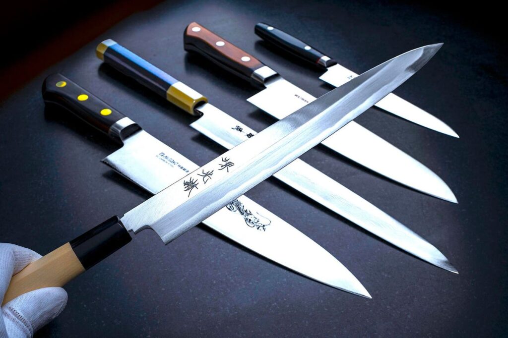A Complete Guide To Choosing The Perfect Blade