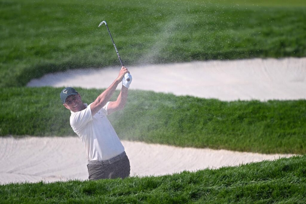 Oakmont Yields More 80s Than 60s In First Two Rounds