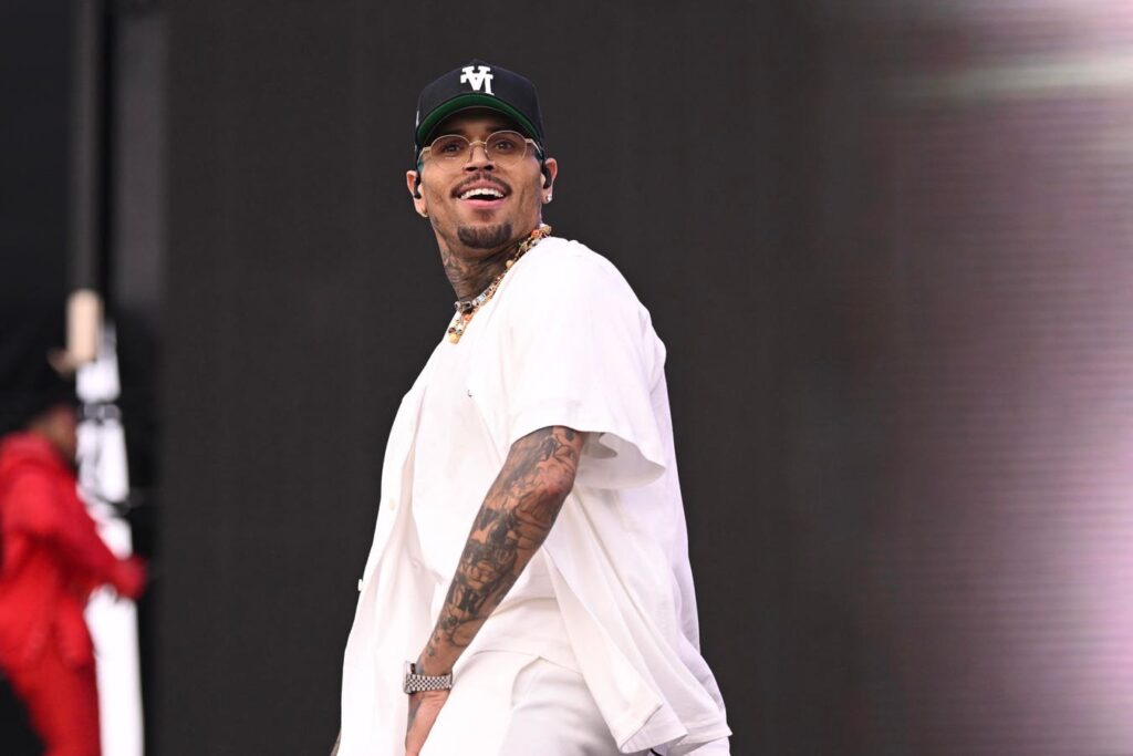 Chris Brown Releases New Single ‘Holy Blindfold’ Amid U.K. Assault Case