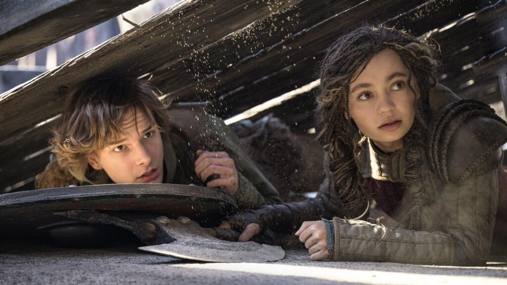 ‘How To Train Your Dragon’ Soaring Toward No. 1 Debut At Box Office