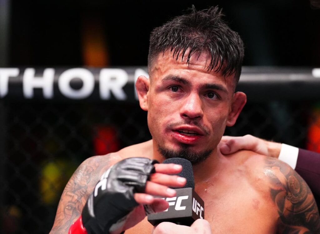 Brandon Royval Vs. Joshua Van Opening Betting Odds