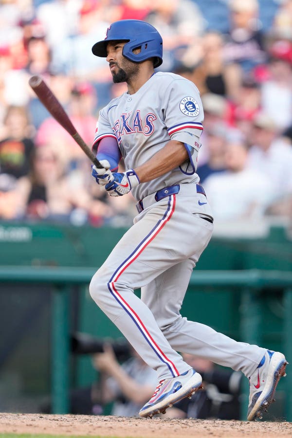 Marcus Semien May Be Starting To Round Into Form For The Texas Rangers