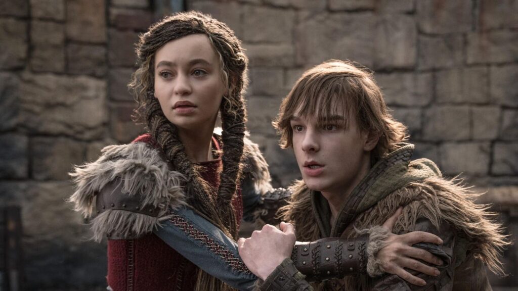 Why Hiccup And Astrid In ‘How To Train Your Dragon’ Look So Familiar