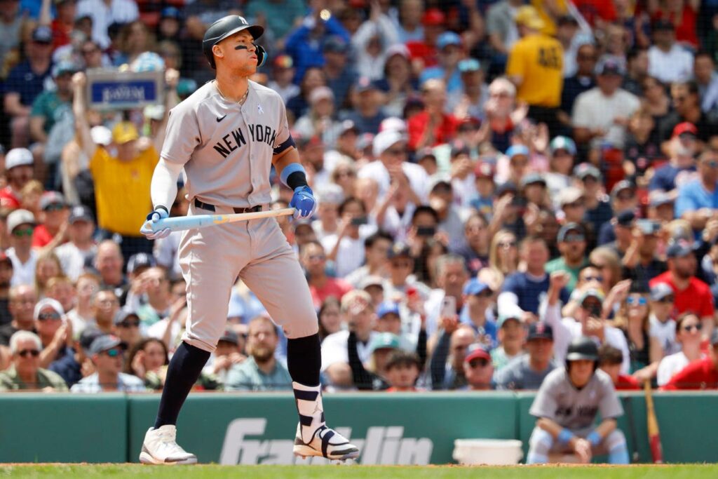 Yankees Experience Lost Weekend In Boston And Then See Rafael Devers Moved Out Of The AL East