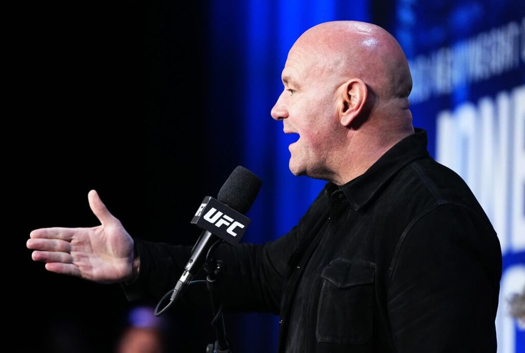 UFC Removes Hall-Of-Famer From Roster, Fans React To Update