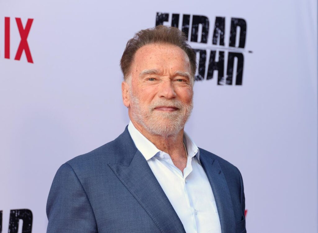 ‘The View’ Challenges Arnold Schwarzenegger On Immigration Issues
